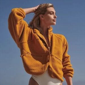 Free People Movement Hit The Slopes Jacket